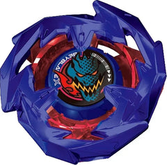 Beyblade X DranSword 3-60F (Metal Coat: Blue) – CoroCoro Exclusive Top Layer