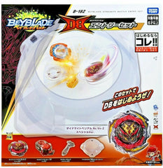 Takara Tomy Beyblade Burst Dynamite Battle Entry Stadium Set B-182