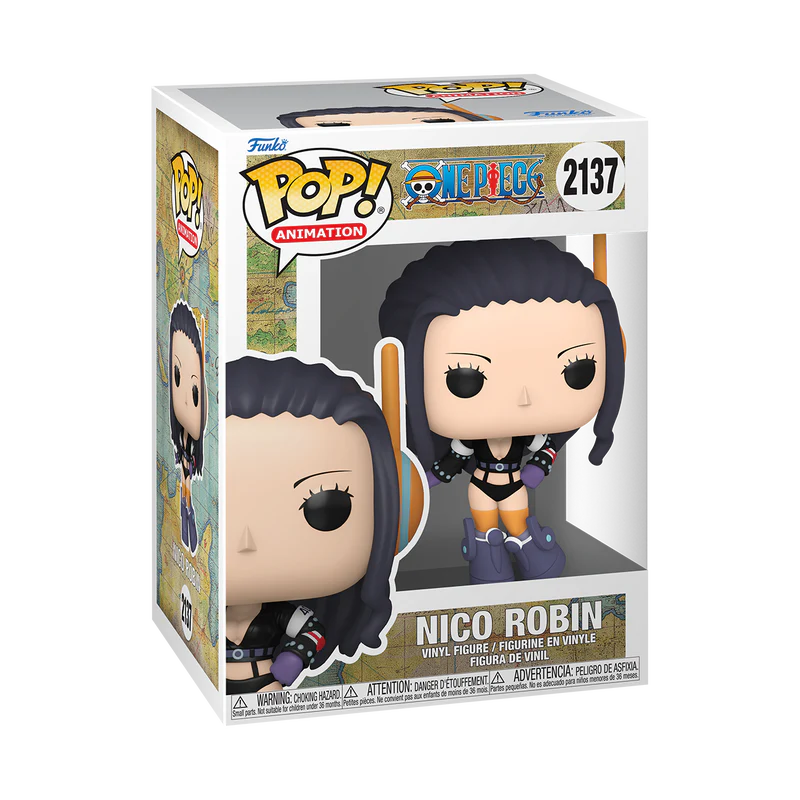 Funko Pop! Animation Nico Robin #2137