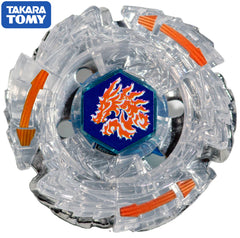 Meteo L-Drago Rush 85LF Metal Fury Beyblade BB-123 Takara Tomy 2012