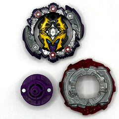 Dead Hades B-125 01 11Turn Zephyr' Burst Beyblade by Takara Tomy (Pre-Owned #2)