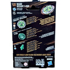 Beyblade X Wand Wizard 1-60R (UX Series) Hasbro