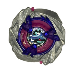 Takra Tomy Beyblade X SharkScale 4-50UF (From UX15 Set)