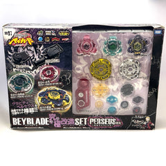 Takara Tomy BB-97 Ultimate Reshuffle Set Perseus Ver.