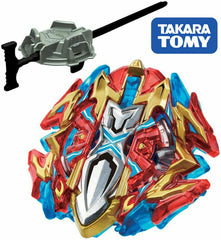 Buster Xcalibur / Xcalius Takara Tomy Beyblade Burst Starter w/ Launcher B-120