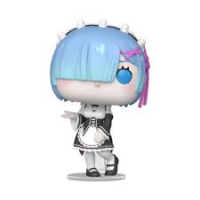 Zero Rem Funko Pop! Vinyl Figure #2113