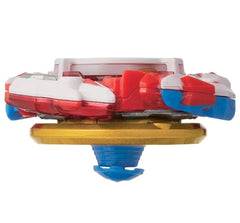 Takara Tomy Astral Hello Kitty .Ov.R'-0 Burst Ultimate DB B-00