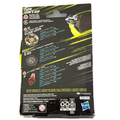 Hasbro Beyblade X Claw Leon 5-60P