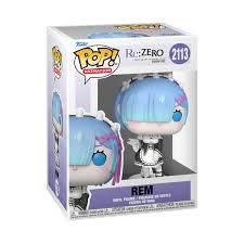 Zero Rem Funko Pop! Vinyl Figure #2113