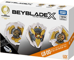 Beyblade X Dran Deck Starter UX-00 Takara Tomy