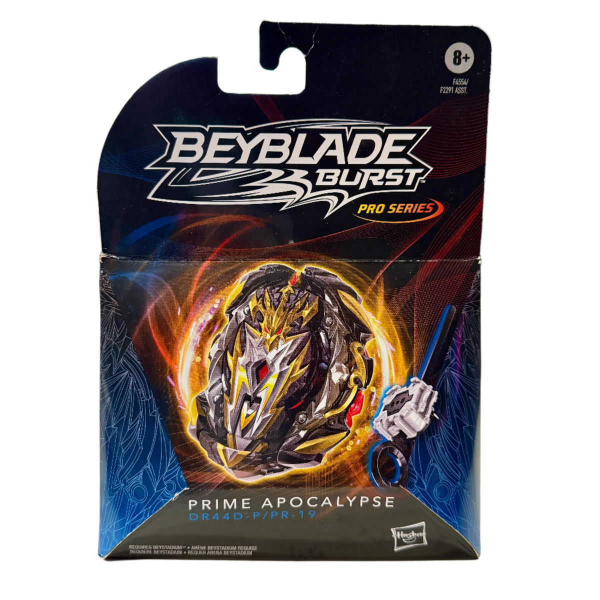 Beyblade Burst Pro Series Prime Apocalypse (DR44D-P/PR-19)