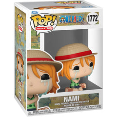 Funko Pop!  One Piece Nami Crying (2024) Vinyl Figure #1772