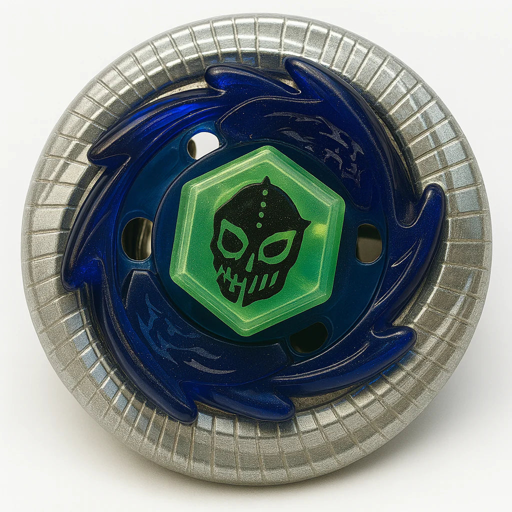 Duo Uranus 230WD Metal Fury Beyblade BB-121