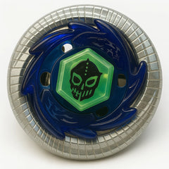 Duo Uranus 230WD Metal Fury Beyblade BB-121