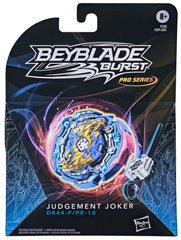 Judgement Joker 0Glaive Ultimate Reboot Burst Surge PRO SERIES Beyblade F2335