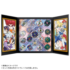 Takara Tomy Beyblade Burst B-00 Bakuten Shoot Beyblade 2023 V2 Anniversary Set