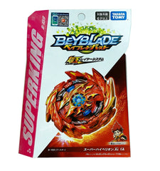 Takara Tomy Beyblade Burst B-159 Booster Super Hyperion .Xc 1A Superking