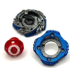 TAKARA TOMY RARE Shadow Amaterios Burst Beyblade B-00 (Pre-Owned Custom #1)