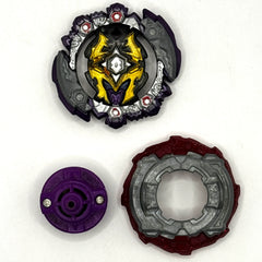 Dead Hades B-125 01 11Turn Zephyr' Burst Beyblade by Takara Tomy (Pre-Owned #1)