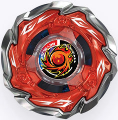 Takara Tomy Beyblade X CX-09 Sol Eclipse D5-70TK