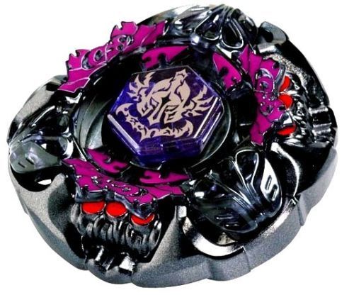 Takara Tomy Gravity Perseus Destroyer Metal Masters Beyblade BB-80