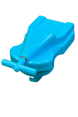 Metal Fusion Blue Beyblade String Launcher / BeyLauncher
