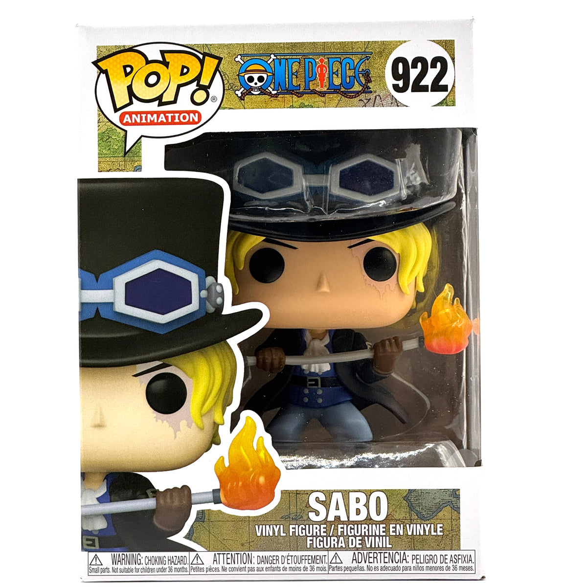Funko Pop! Sabo #922
