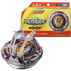Takara Tomy Greatest Raphael Over High Xtend+' B-192 — Balance Type Beyblade