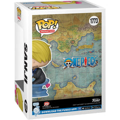 Funko Pop! One Piece Sanji (2024) Vinyl Figure #1773