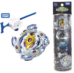 Bloody Longinus / Brutal Luinor Takara Tomy 13 Jolt Burst Beyblade Starter B-110