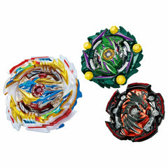 TAKARA TOMY Beyblade Burst Superking Triple Booster Set B-171