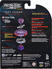 Tact Luinor Burst QuadDrive PRO SERIES Beyblade F4557
