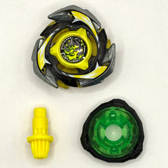 Takara Tomy Beyblade X HellsBrave J3-60GF (From UX-15 Set)