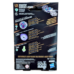 Beyblade X Shadow Shinobi 1-80MN (UX Series) Hasbro