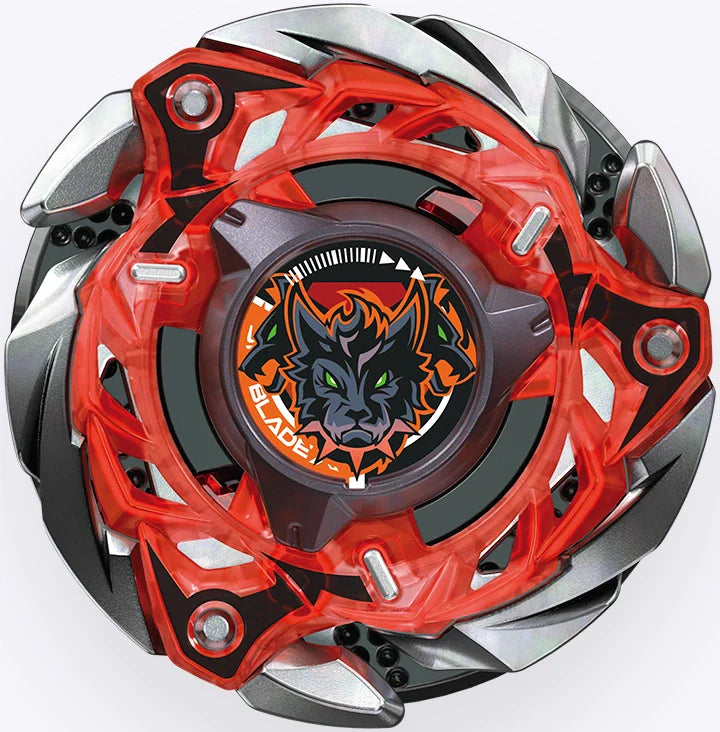 Beyblade X Cerberus Flame W5-80WB CX-08 01 Takara Tomy