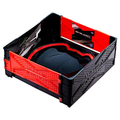 Beyblade X Clash & Carry Portable BeyStadium (X-celerator Rail)
