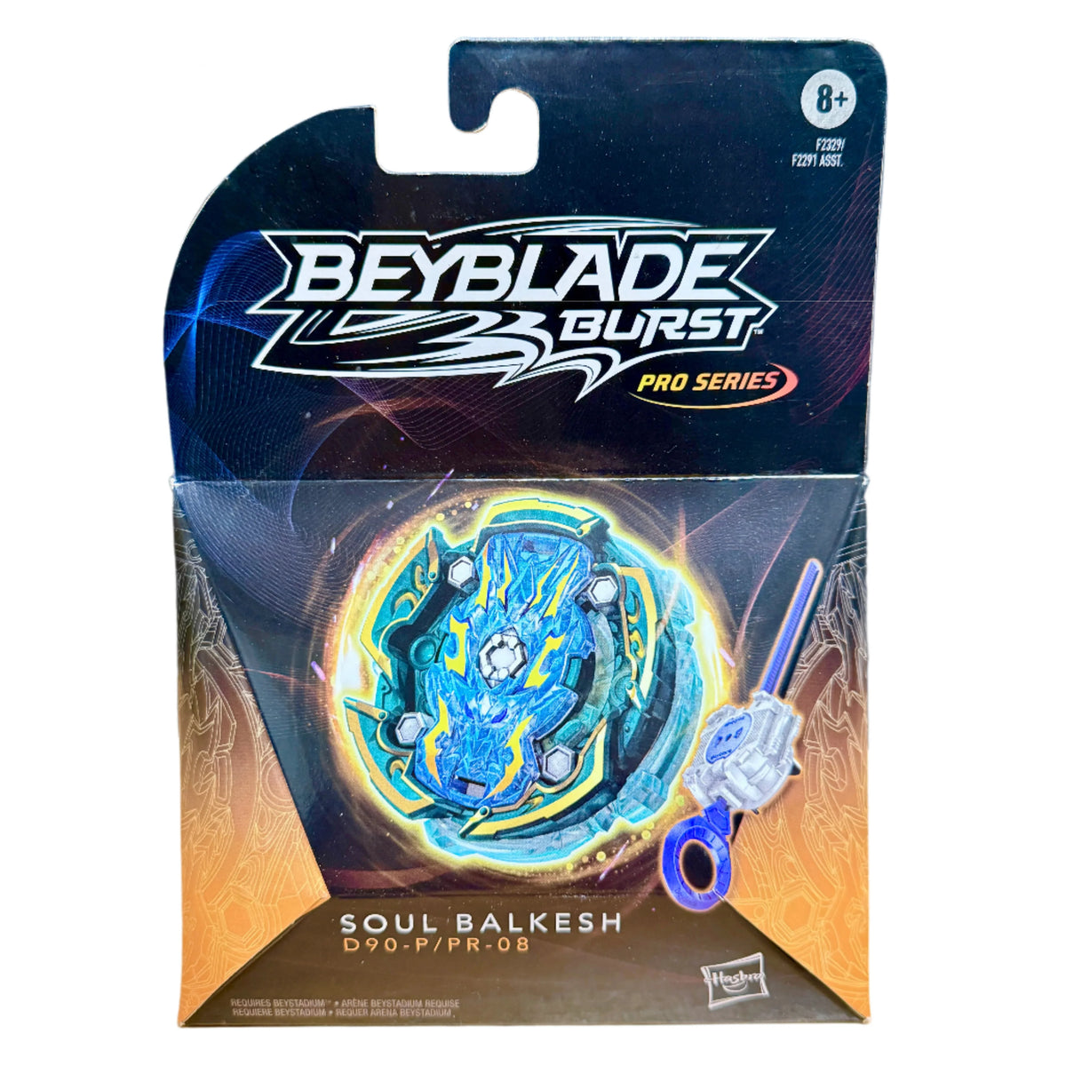 Beyblade Burst Pro Series Soul Balkesh D90-P/PR-08
