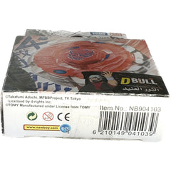 Dark Bull H145SD Metal Fusion Beyblade BB-40