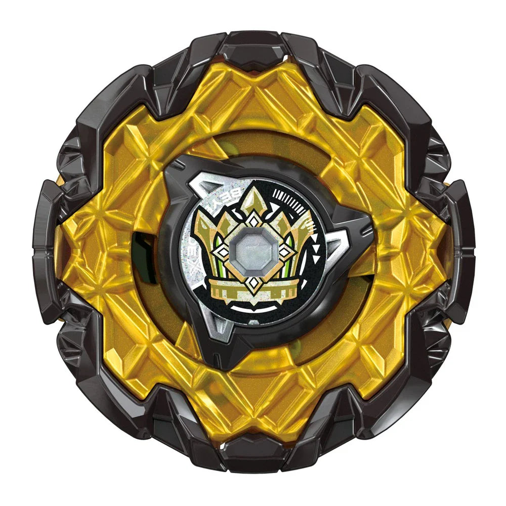 Beyblade X Emperor Might HOp (Metal Coat: Black) CX-11 Takara Tomy