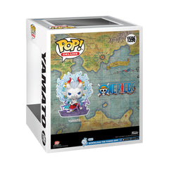 Funko Pop! One Piece Yamato Glow-in-the-Dark Deluxe Vinyl Figure #1596