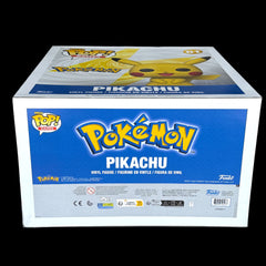 MEGA Pop! Pokemon Pikachu 18-Inch Vinyl Figure #01