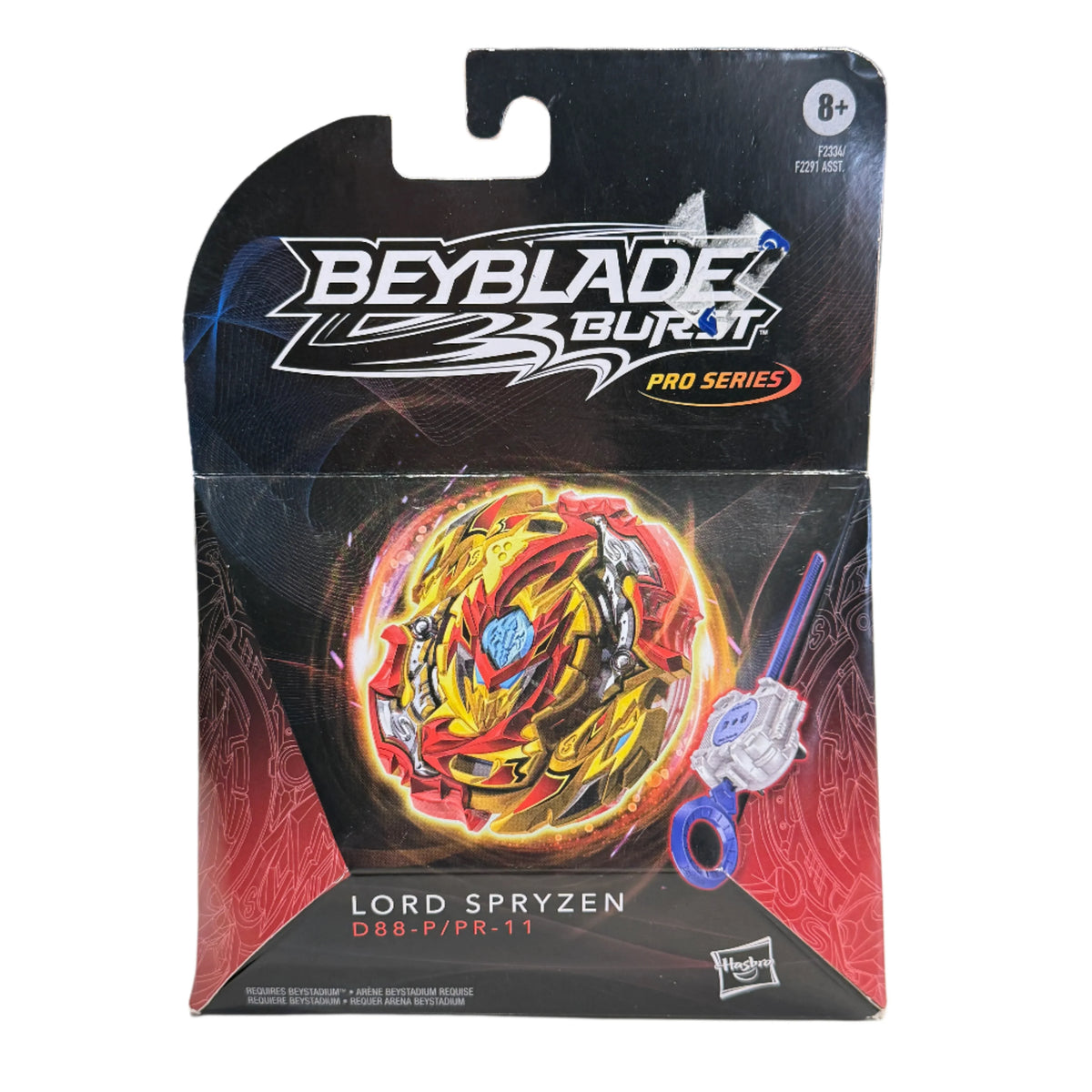 Beyblade Burst Pro Series - Lord Spryzen D88-P/PR-11