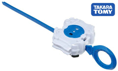 Takara Tomy Beyblade BURST Ripcord Light Launcher LEFT Spin / Beylauncher B-81