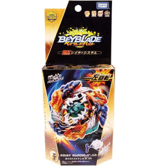 Takara Tomy Geist Fafnir .8'.Ab Beyblade Burst Starter + Launcher B-122