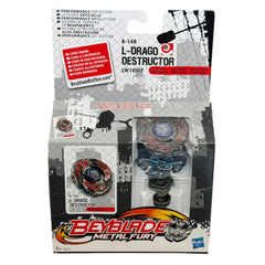 Beyblade Metal Fury L-Drago Destructor LW105LF B-148 Hasbro
