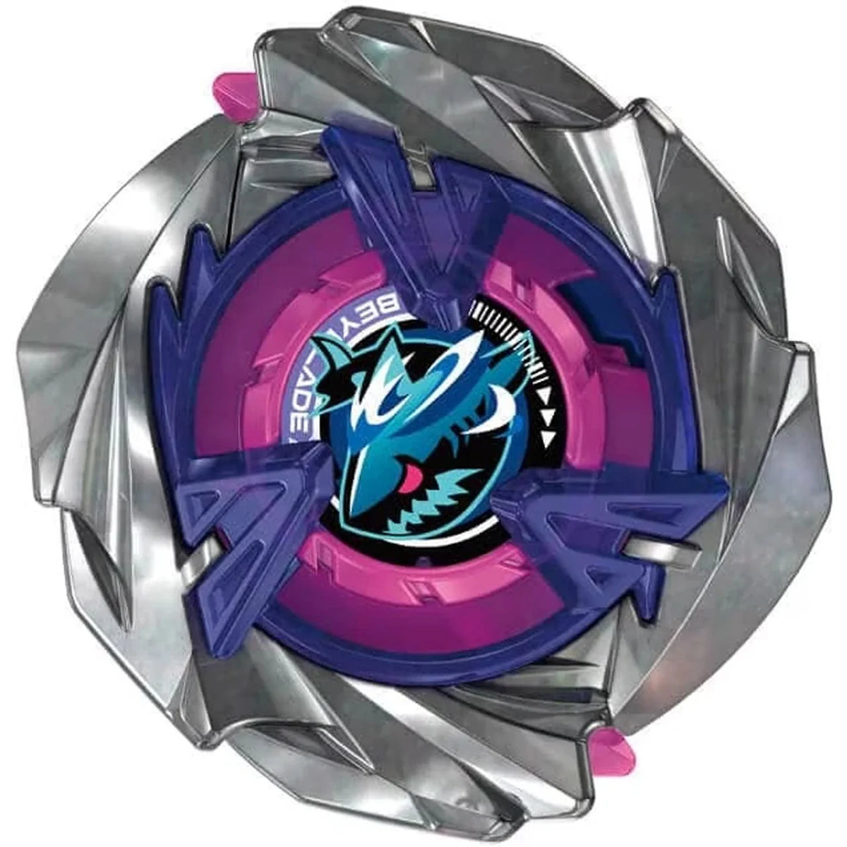 Takra Tomy Beyblade X SharkScale 4-50UF (From UX15 Set)
