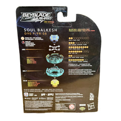 Beyblade Burst Pro Series Soul Balkesh D90-P/PR-08