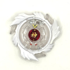 TAKARA TOMY Beyblade Burst Limited Edition Energy Layer - God Valkyrie / Valtryek White Holy Knight Ver.