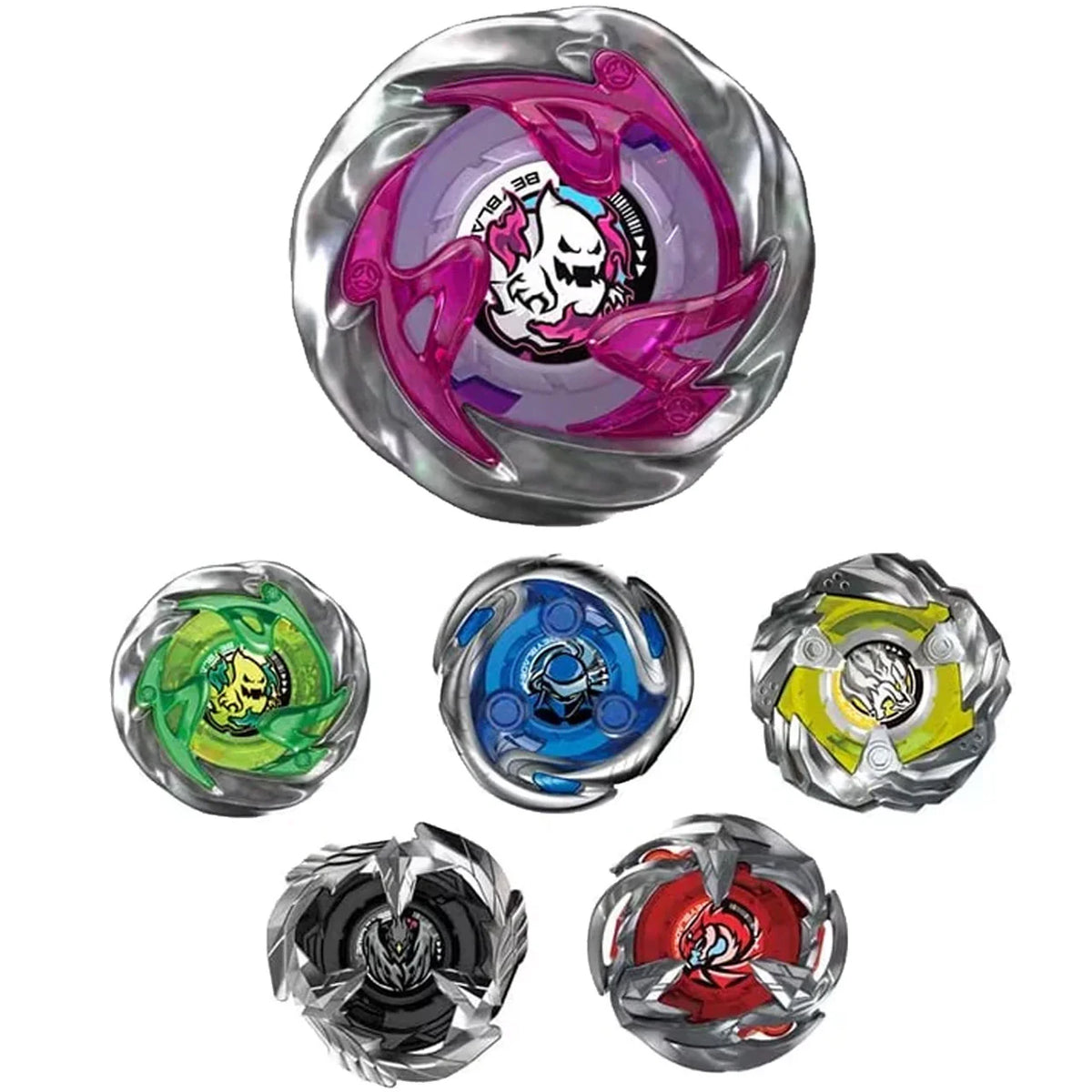 Beyblade X Random Booster Vol. 5 UX-12 FULL SET Takara Tomy