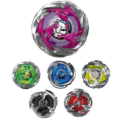Beyblade X Random Booster Vol. 5 UX-12 FULL SET Takara Tomy